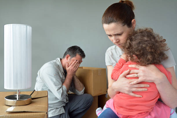 desalojo de familia en baleares
