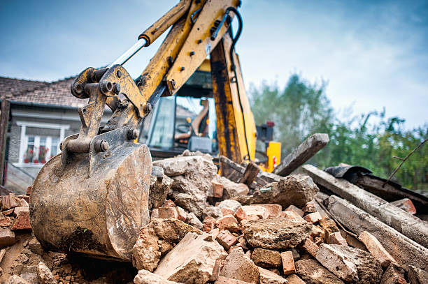 Órdenes de demolición o restitución