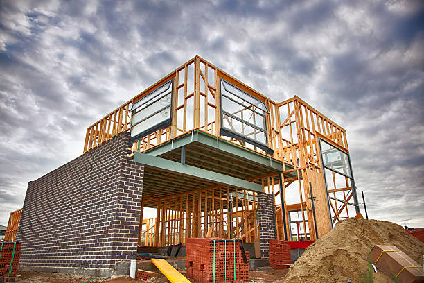 construccion de casa en suelo rustico